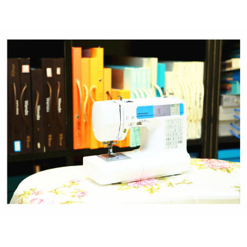 Máquina de costura e bordado doméstico Wonyo para uso doméstico